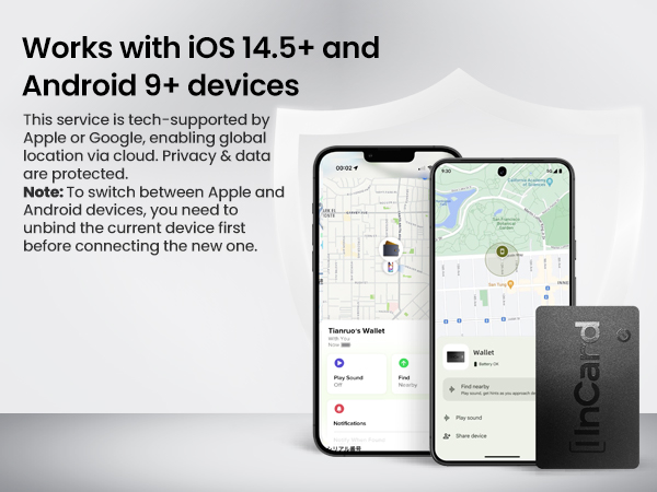 wallet tracker card