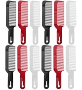 Beaupretty 12pcs Hair Styling Comb for Men and Women Fine Tooth Combs Vintage Barber Combs for Ha...