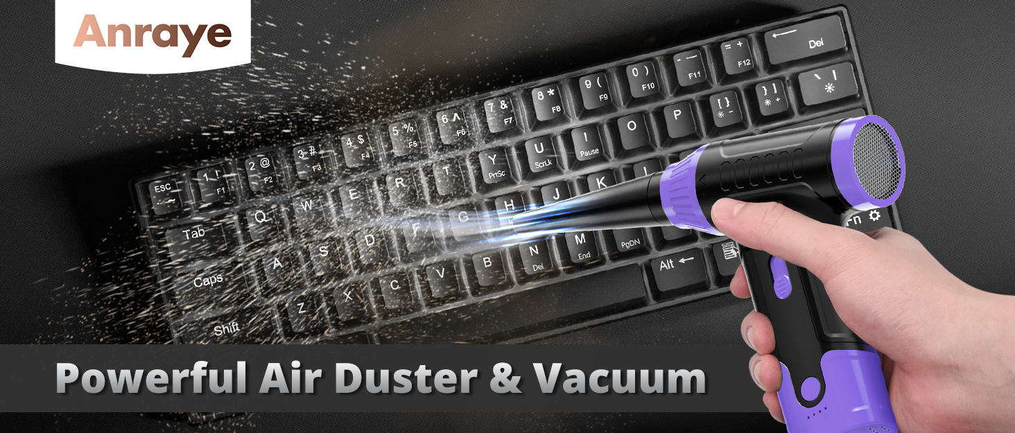 Compressed Air Duster