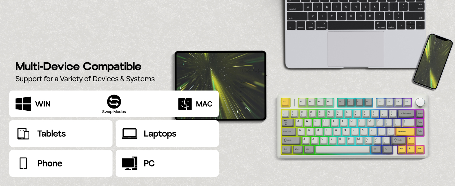 wireless gaming keyboard