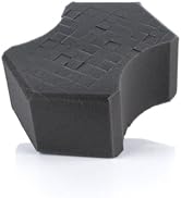 The Rag Company - Ultra Safe Sponge - Latest Foam Technology Safe for All Types of Paint and Whee...