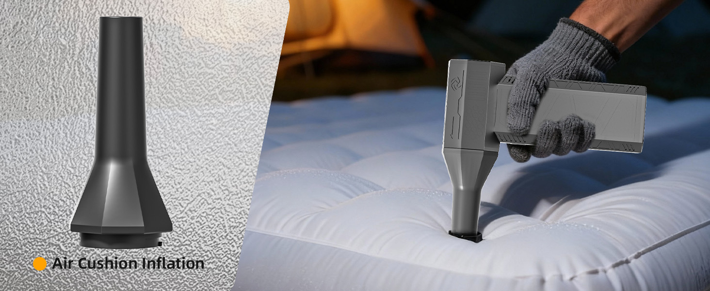 Rechargeable Air Duster