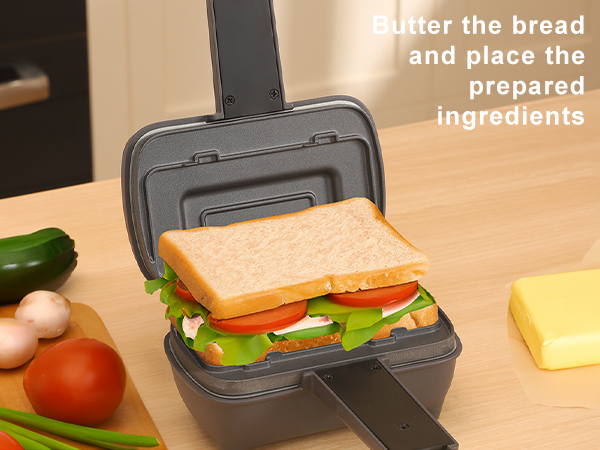 sandwich maker-258