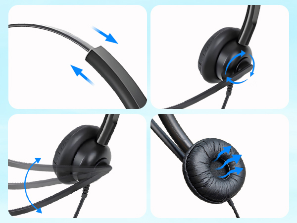 usb headphones with microphone