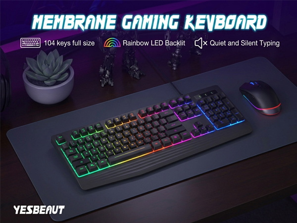 gaming keyboard