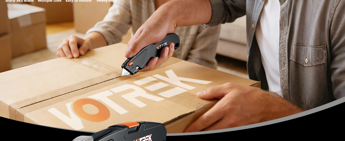 utility knife