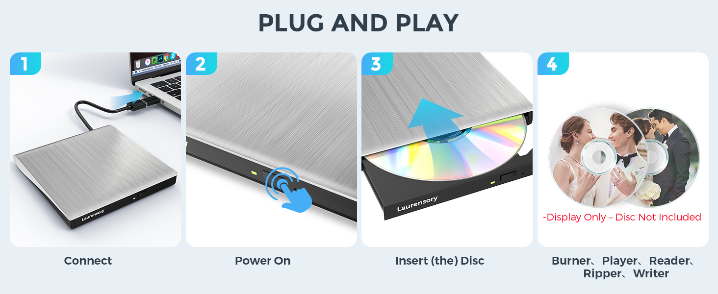 dvd player for laptop