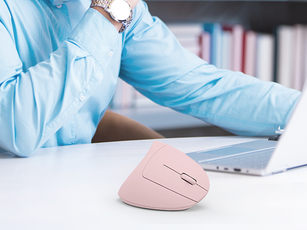 wireless mouse ergonomic