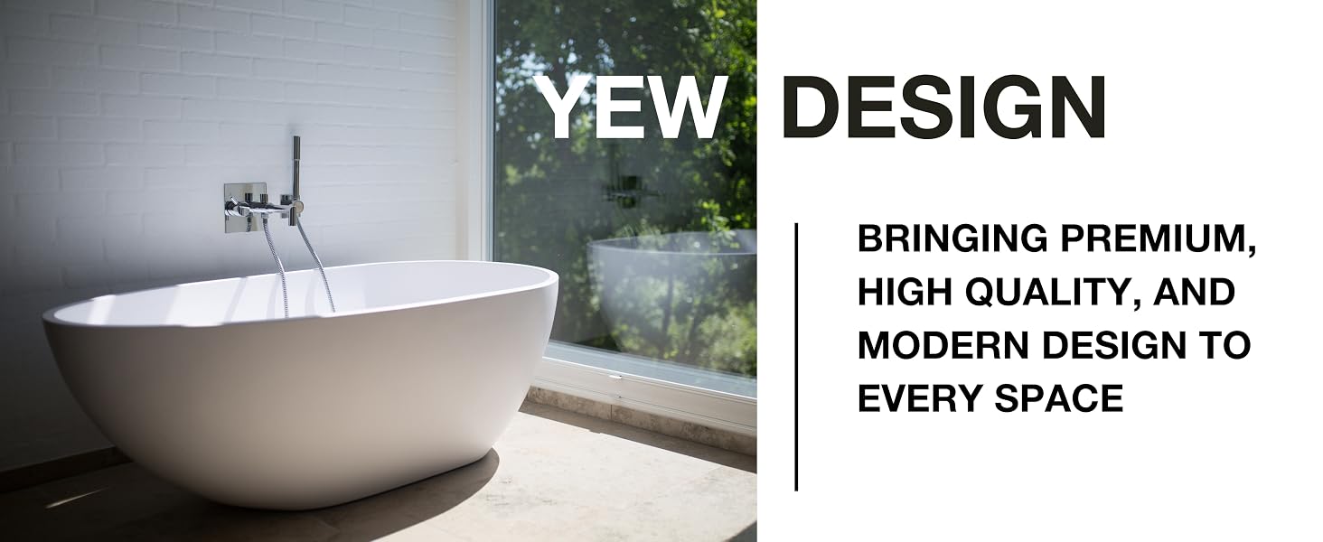 Modern design to every space