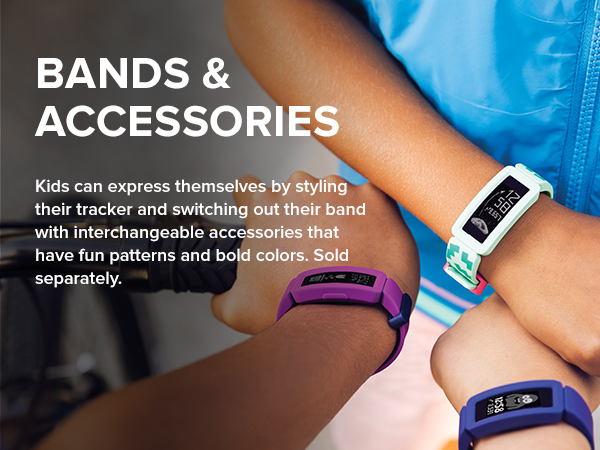 Ace 2 Fitbit Fitness Tracker