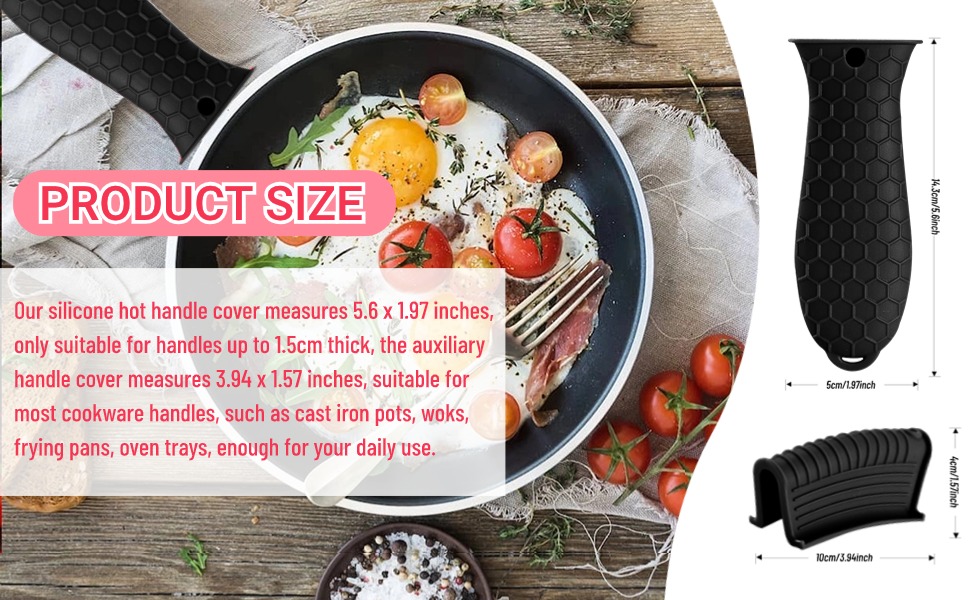 Silicone Pot Holders