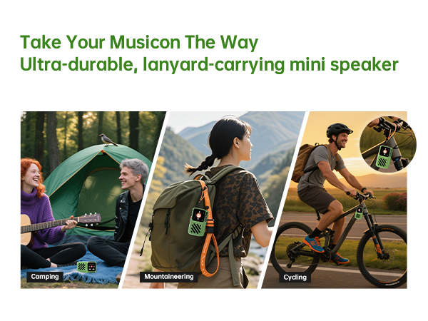 portable speaker