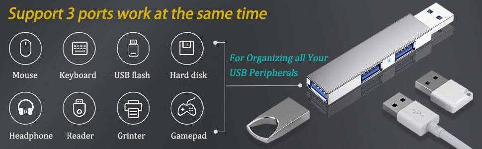 USB 3.0 HUB
