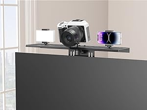 Livestream Device Shelf Mount