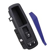 Vurkcy 68110865AA Passenger Power Window Switch Compatible with 2014-2017 Ram 1500/2500/3500, 201...