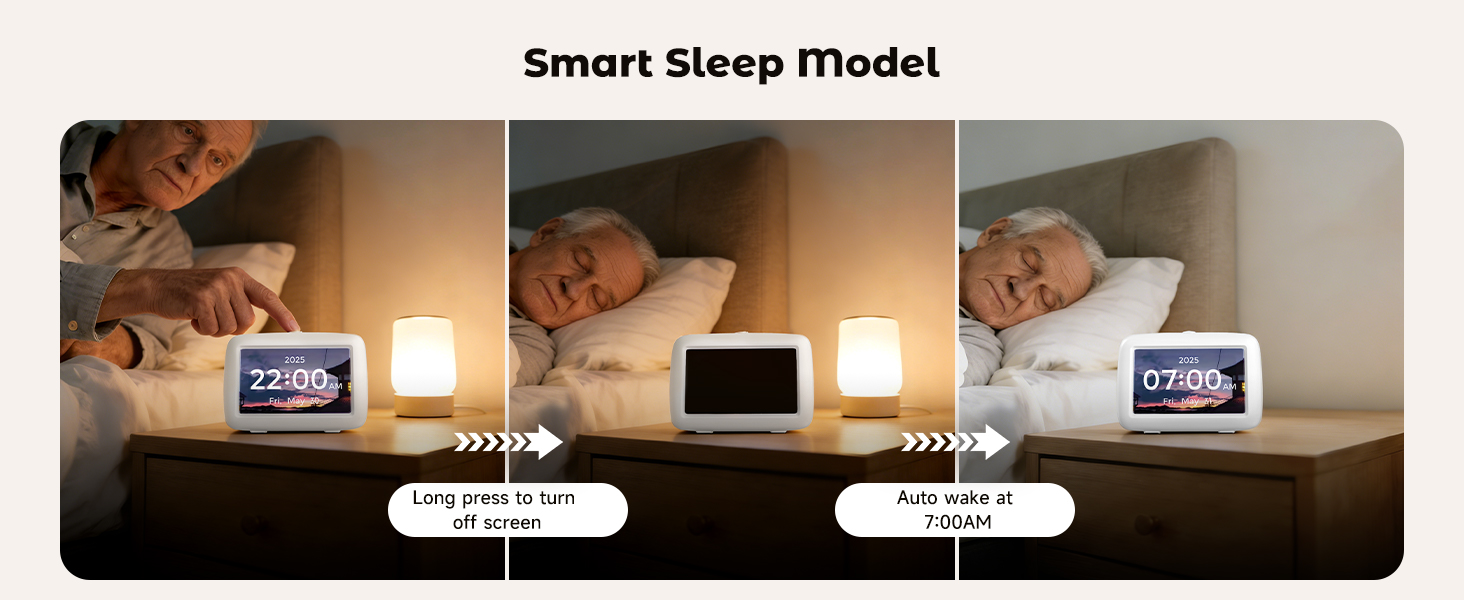 Smart Sleep Model