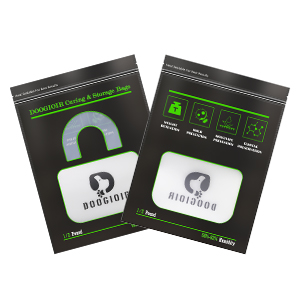 curing & storage bags