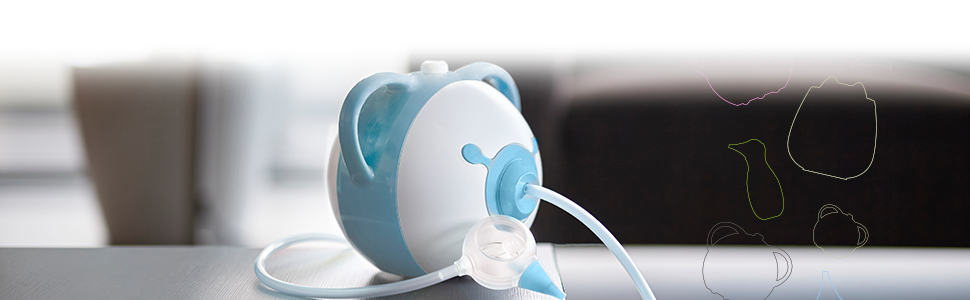 Nosiboo Pro Accessory Set