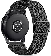 Easuny 22mm Watch Bands Compatible for Samsung Galaxy Watch 3 45mm Band/Galaxy Watch 46mm/Gear S3...