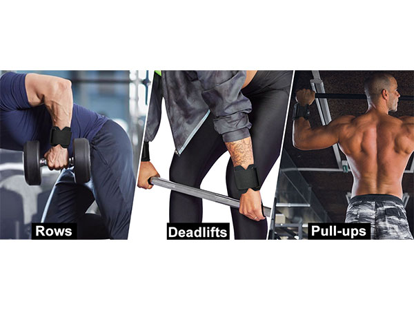wrist hooks for weightlifting