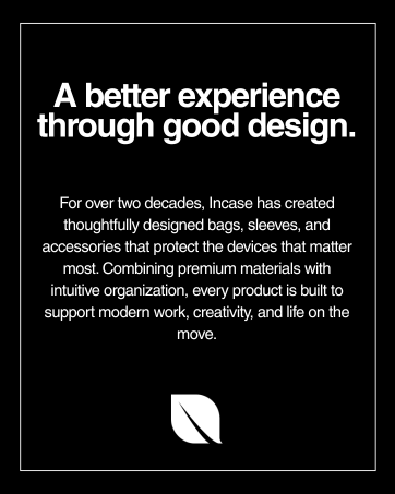 incase brand mission