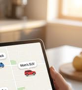 Family1st Portable GPS Tracker