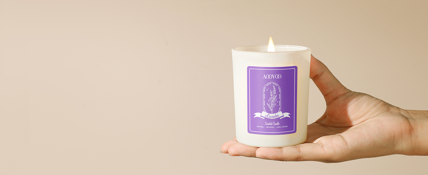 candles for women