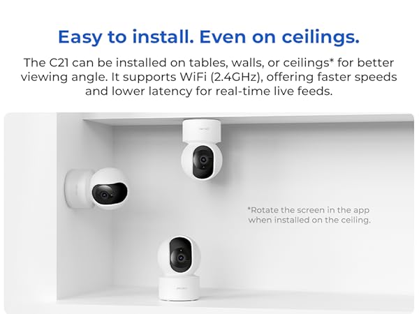 indoor camera