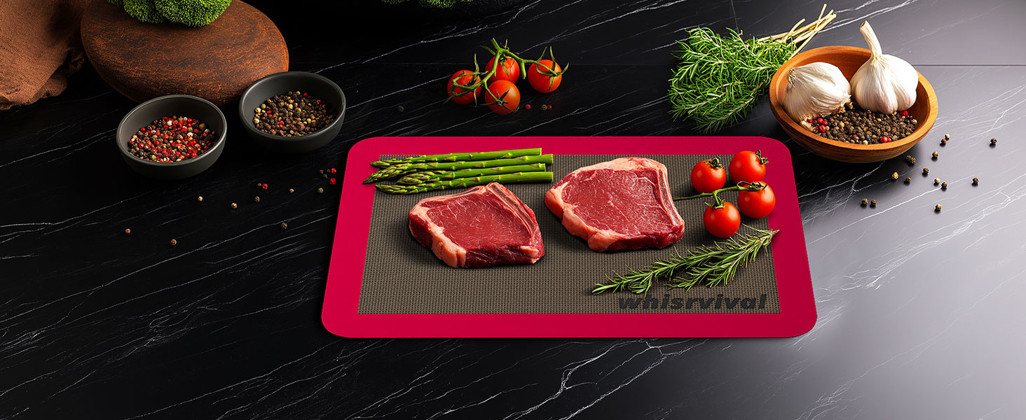 silicone baking mat