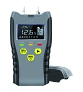 eOUTIL Wood Moisture Meter