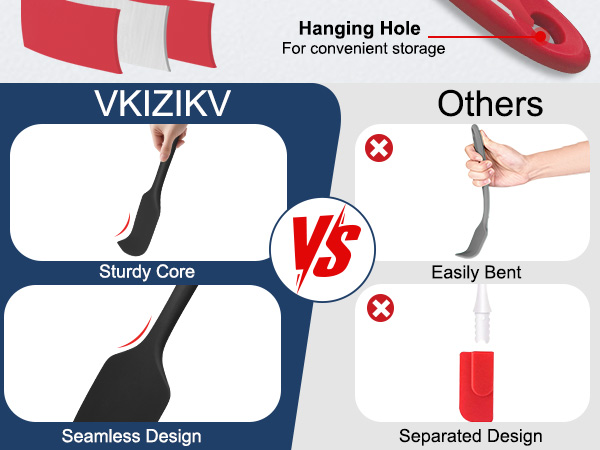 Small Silicone Spatula