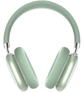 Srhythm NiceComfort 95 Hybrid Noise Cancelling Headphone Wireless, Bluetooth Headset with Transpa...
