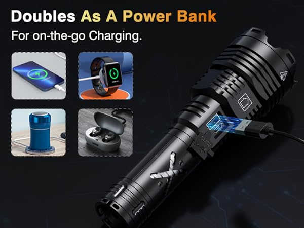 flashlight