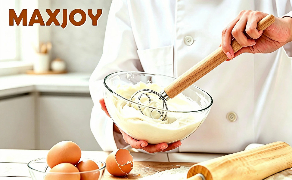 Danish Dough Whisk