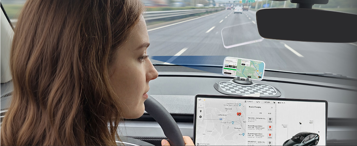 Car Dashboard Organizer