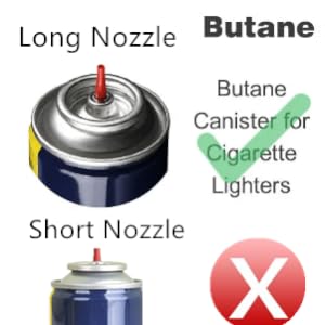 butane lighter