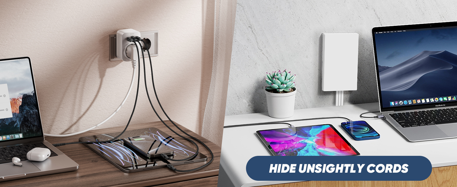 sakerplus flat face outlet extender