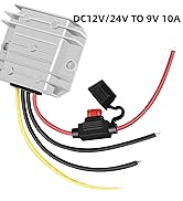 dc12v to 9v