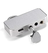 ddHiFi TC44Grip Decoding Earphone Amplifier USB DAC/AMP, USB C to 3.5/4.4mm Output with CS43198 C...