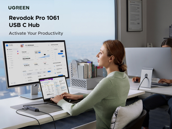 ugreen 10gbps usb c hub