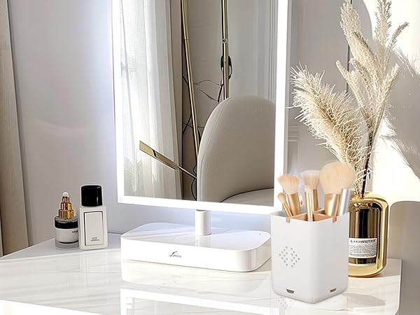 electric toothbrush holder