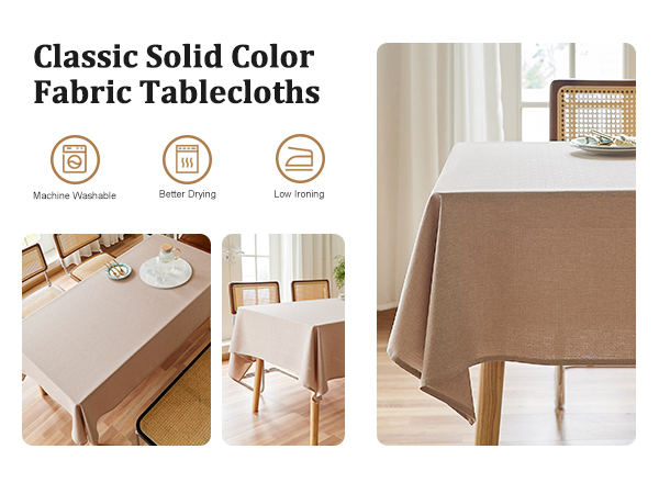 Table cloth ractangle table