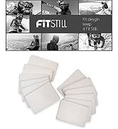 FiTSTILL 24PCS Anti Fog Inserts Reusable Moisture Absorbing Strips Humidity Removing Defogger for...