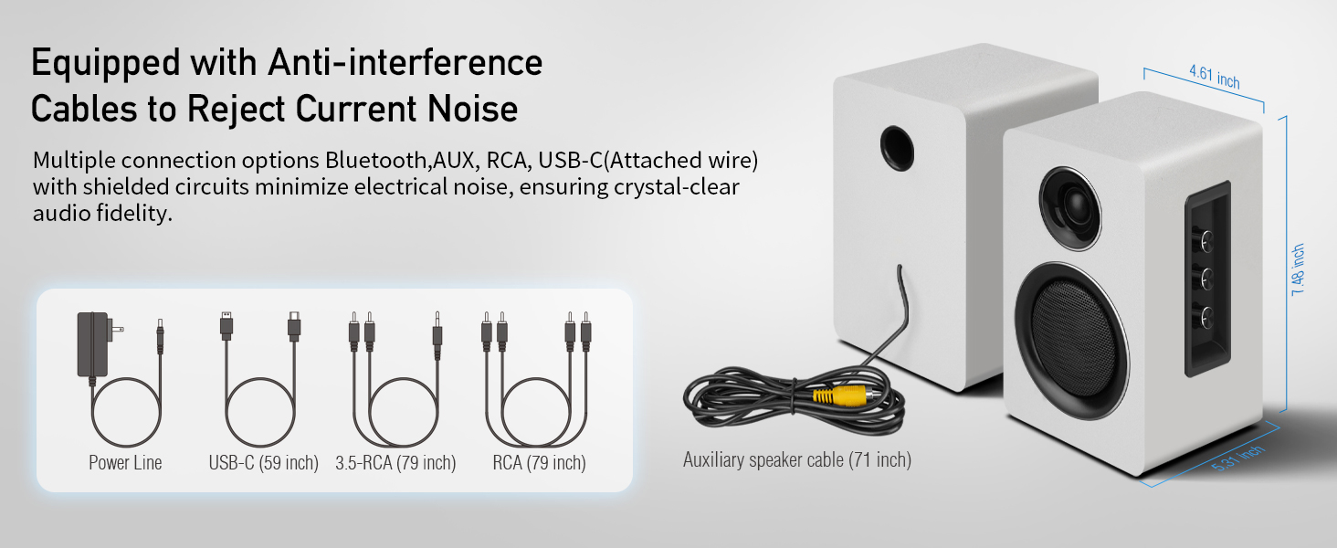 gaming speakers