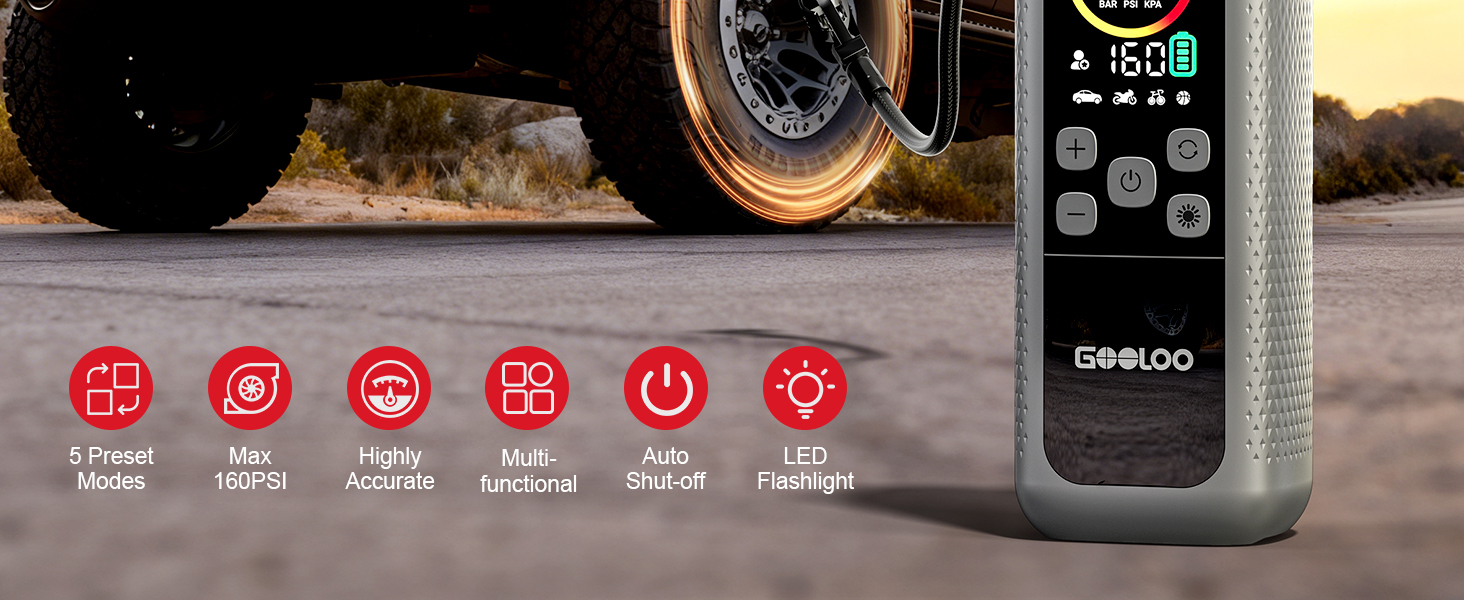 car air pump