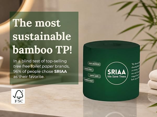 bamboo toilet paper