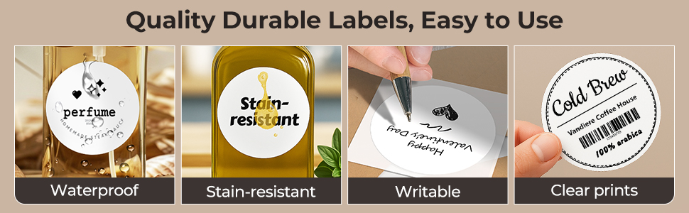 thermal labels