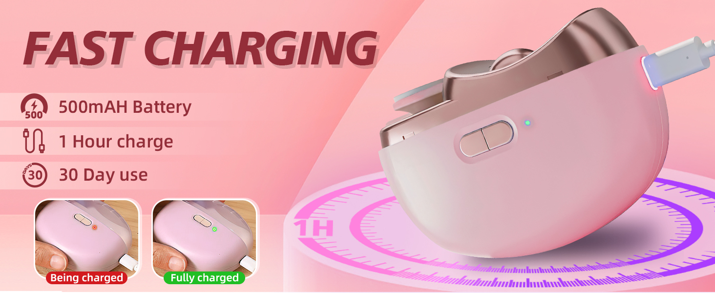 Electric Nail Clipper