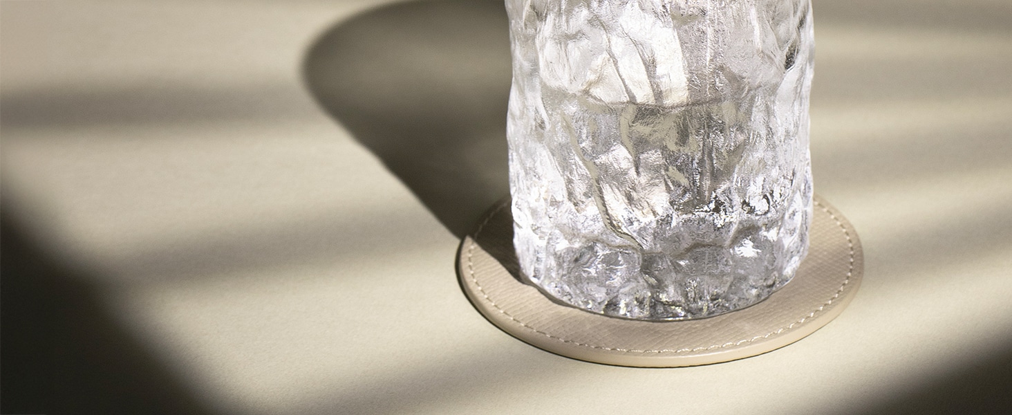 oletha drink coasters set of 4
