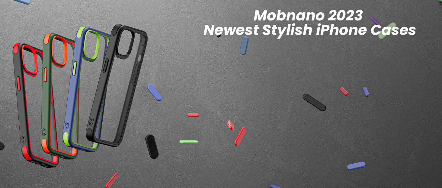Mobnano iphone 13 case